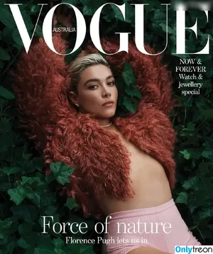 Florence Pugh / florencepugh фото голая #1377
