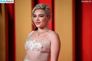 Florence Pugh / florencepugh фото голая #1471