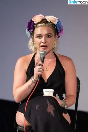 Florence Pugh / florencepugh фото голая #1521