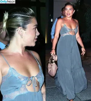 Florence Pugh / florencepugh nude photo #1626