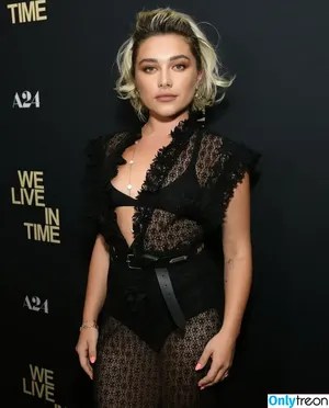 Florence Pugh / florencepugh nude photo #1642