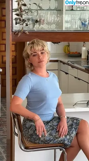 Florence Pugh / florencepugh nude photo #1687