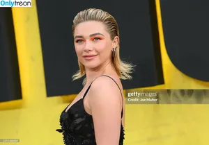 Florence Pugh / florencepugh фото голая #1906