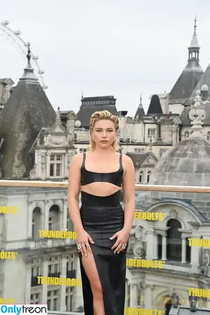 Florence Pugh / florencepugh фото голая #1949