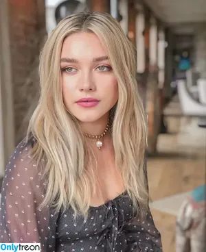 Florence Pugh / florencepugh nude photo #2204