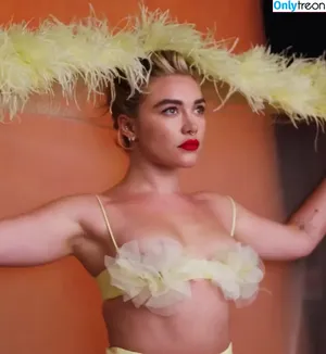 Florence Pugh / florencepugh nude photo #2228