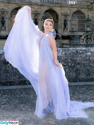 Florence Pugh / florencepugh nude photo #2254