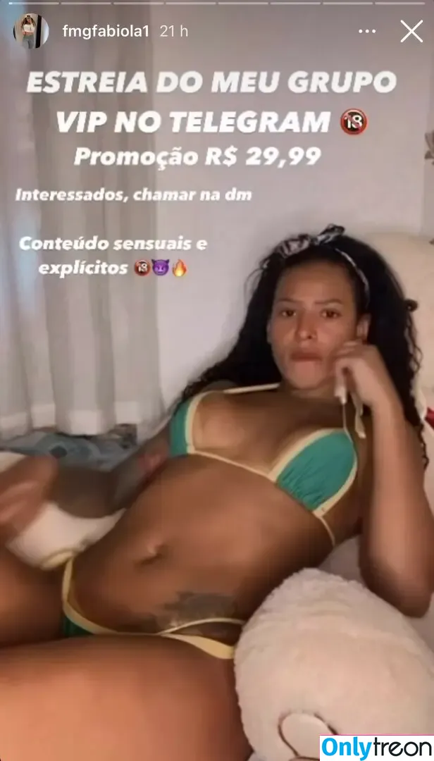 fmgfabiola1 nude photo #0002 (FMG Guimarães)
