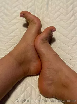 footsiefunsammie / sammekimyoga nude photo #0044