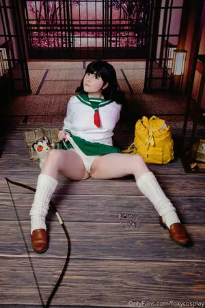FoxyCosplay / foxy.cosplay / foxy_cosplay фото голая #0474