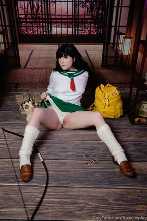 FoxyCosplay / foxy.cosplay / foxy_cosplay фото голая #0475