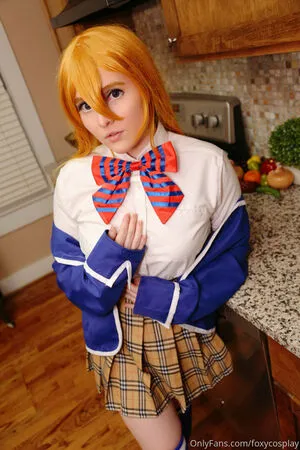 FoxyCosplay / foxy.cosplay / foxy_cosplay фото голая #0481