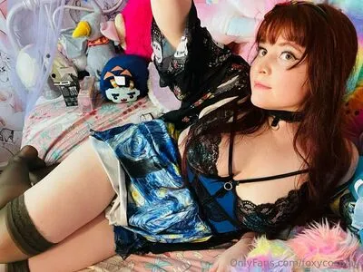 FoxyCosplay / foxy.cosplay / foxy_cosplay фото голая #0512