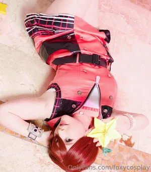 FoxyCosplay / foxy.cosplay / foxy_cosplay фото голая #0530