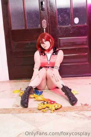 FoxyCosplay / foxy.cosplay / foxy_cosplay фото голая #0531