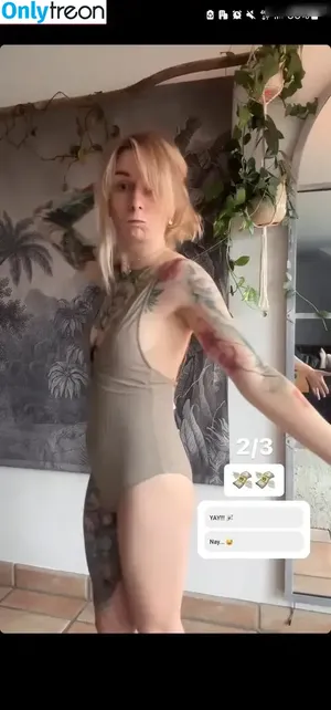 FraeuleinChaos nude photo #0009