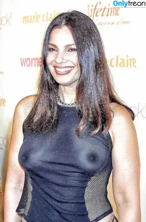Fran Drescher / officialfrandrescher nude photo #0026