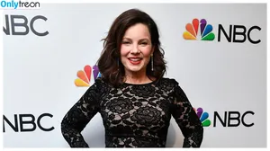 Fran Drescher / officialfrandrescher nude photo #0032