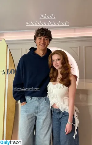 Francesca Capaldi / francescacapaldi nude photo #1052