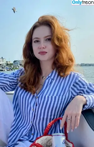 Francesca Capaldi / francescacapaldi nude photo #1098