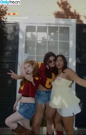 Francesca Capaldi / francescacapaldi фото голая #1120