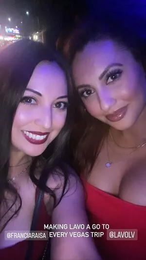 Francia Raisa / franciaraisa / raisastanciu nude photo #0346
