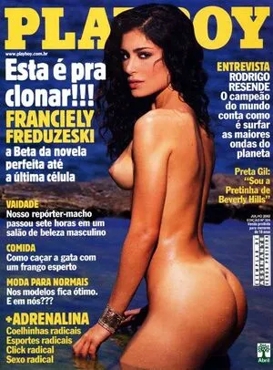 Franciely Freduzeski / franfreduzeski nude photo #0001