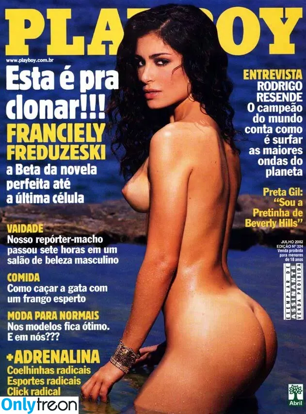 Franciely Freduzeski nude photo #0001 (franfreduzeski)