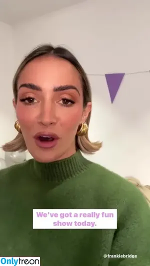 Frankie Bridge / Frankie Sandford (The Saturdays / frankiebridge фото голая #1822