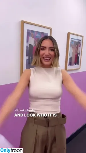Frankie Bridge / Frankie Sandford (The Saturdays / frankiebridge фото голая #1971