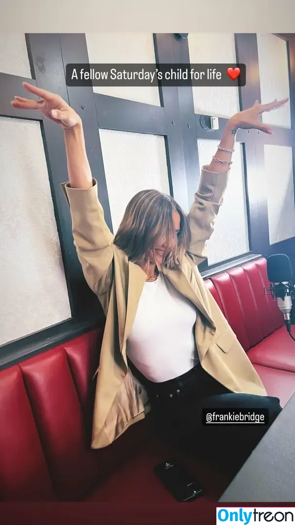 Frankie Bridge голая photo #1731 (Frankie Sandford (The Saturdays / frankiebridge)