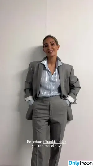 Frankie Bridge / Frankie Sandford (The Saturdays / frankiebridge фото голая #2431
