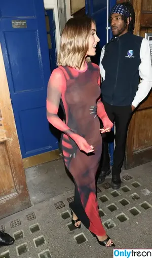 Frankie Bridge / Frankie Sandford (The Saturdays / frankiebridge nude photo #3390