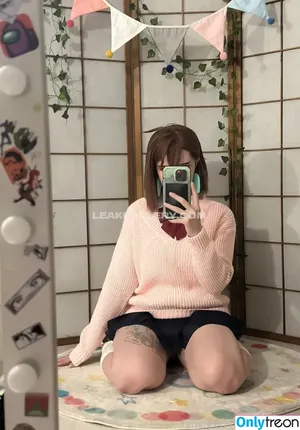 Fraulein Milk / Suisai.uwu / suisaiuwu nude photo #0307