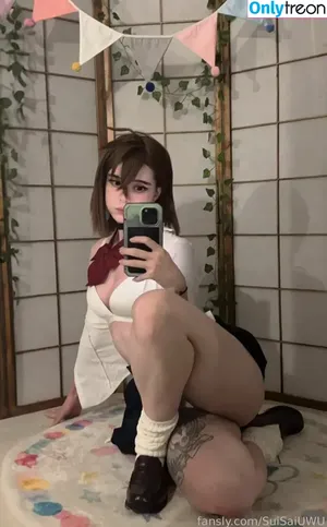 frauleinmilk / suisai.uwu / suisaiuwu nude photo #1081
