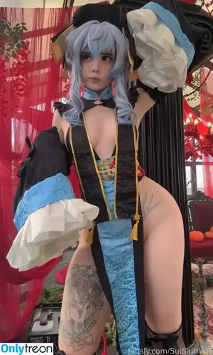 frauleinmilk / suisai.uwu / suisaiuwu nude photo #1226