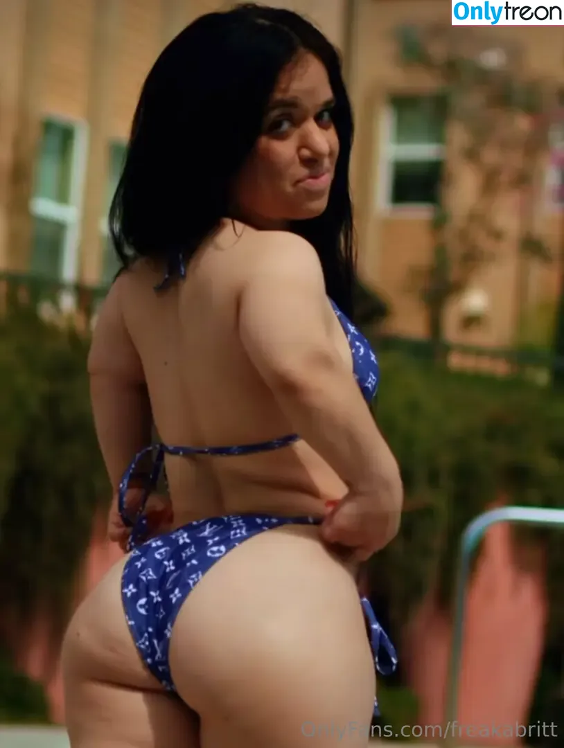 Freakabritt nude photo #0015 (Freakabritt)