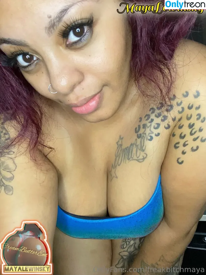 freakbitchmaya nude photo #0010 (creambutterent)