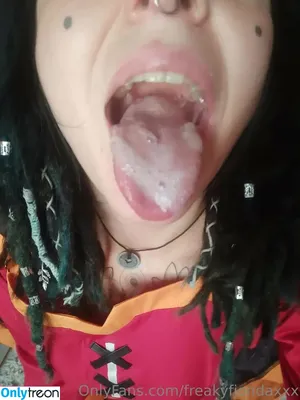 freakyfjonda / freakyfjondaxxx / freakyfreda nude photo #0800