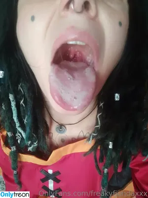 freakyfjonda / freakyfjondaxxx / freakyfreda nude photo #0801