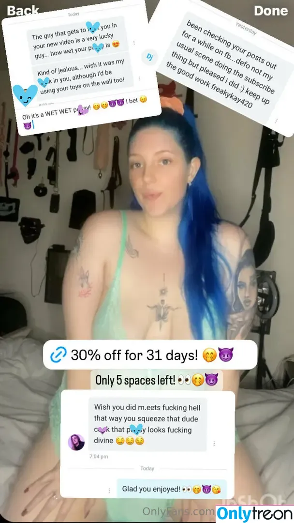 freakykay420 nude photo #0060 (420kaykay_)