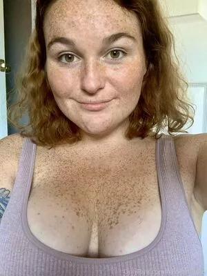 freckledbabyy / frecklesbabyy nude photo #0028