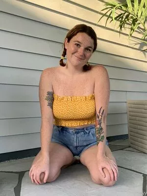 freckledbabyy / frecklesbabyy nude photo #0053