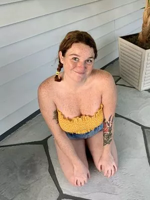 freckledbabyy / frecklesbabyy nude photo #0056