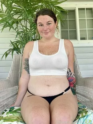 freckledbabyy / frecklesbabyy nude photo #0069