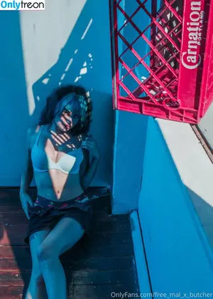 free_mal_x_butcher / mal_x_butcher фото голая #0046