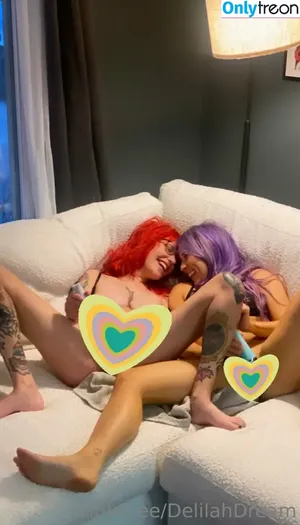 freedelilahdream / delilahxdream фото голая #0090