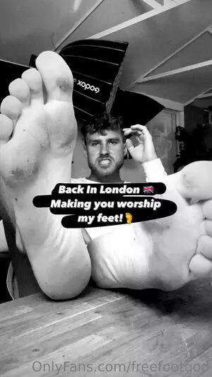 freefootgod / freethegod_ фото голая #0054