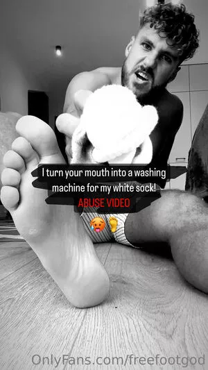 freefootgod / freethegod_ фото голая #0081