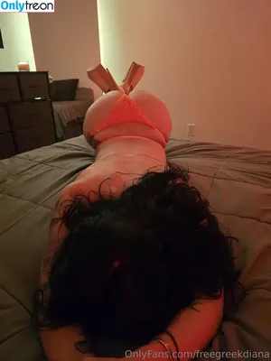 freegreekdiana / thegreekdiana nude photo #0007